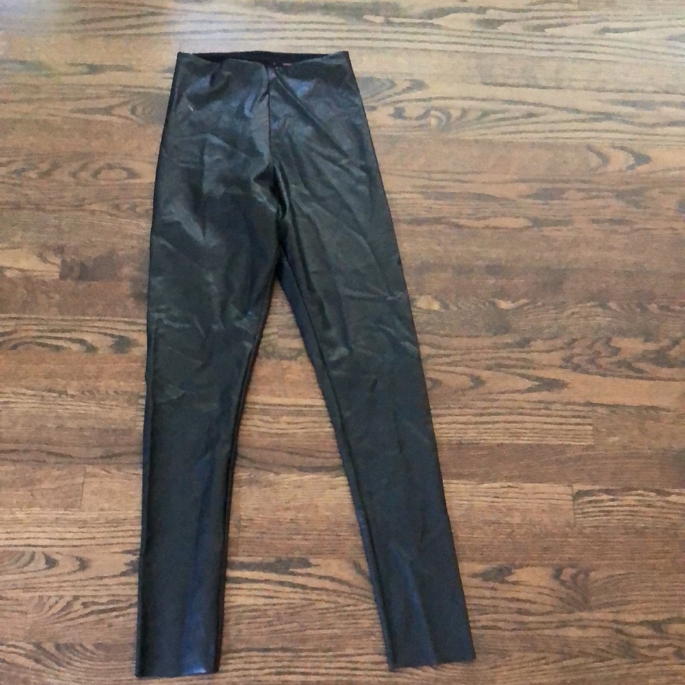 Commando Faux leather leggings - Picture 3 of 5